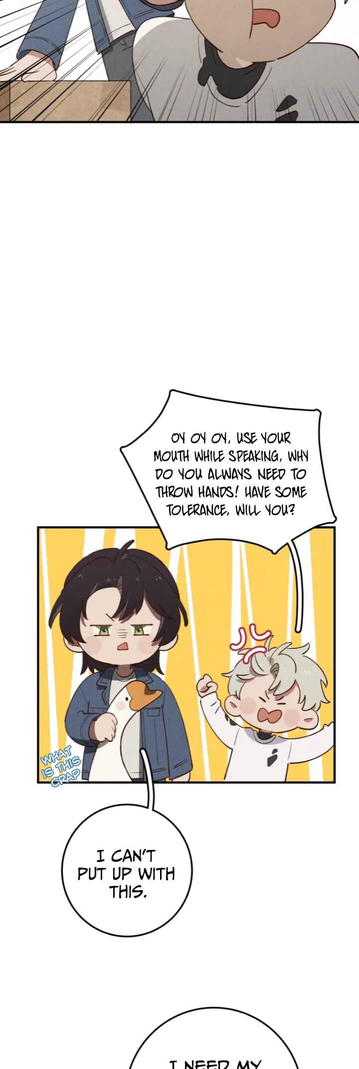 No Way I'll Go into the Cornfield With You! Chapter 7 - Page 12