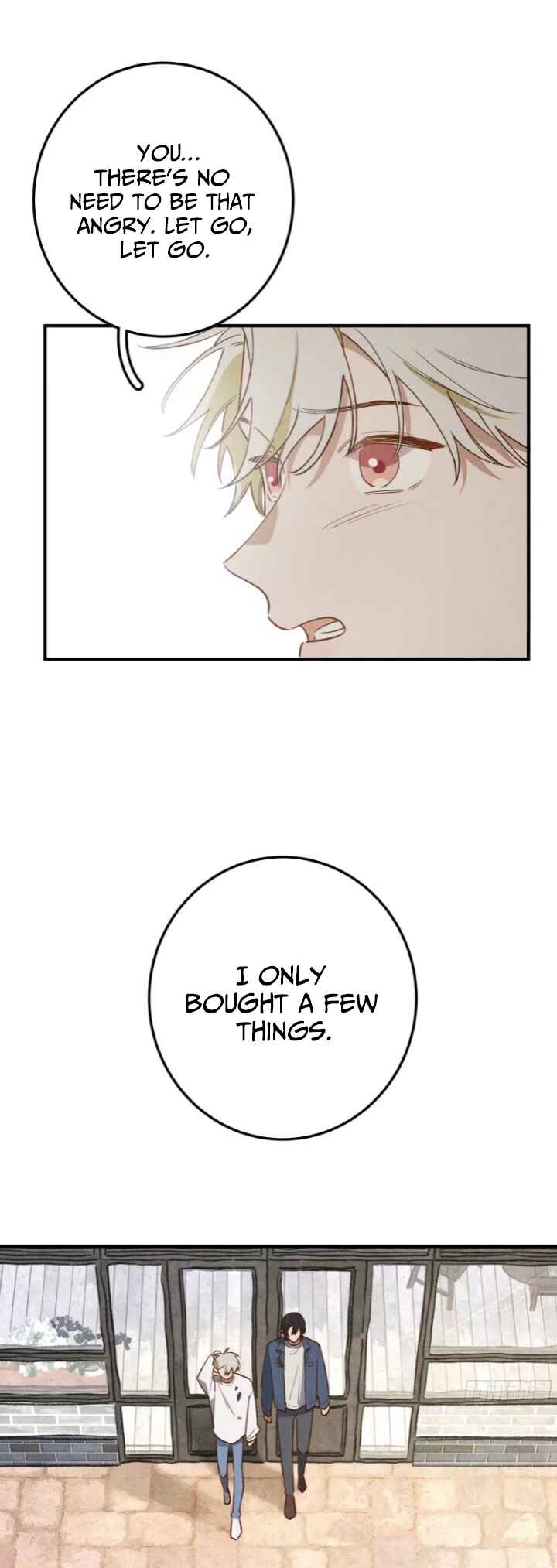 No Way I'll Go into the Cornfield With You! Chapter 7 - Page 5