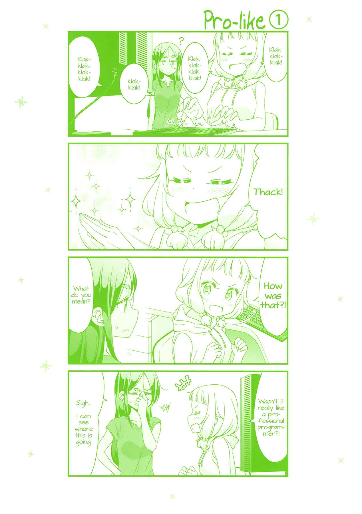 NEW GAME! Chapter 64 - Page 14