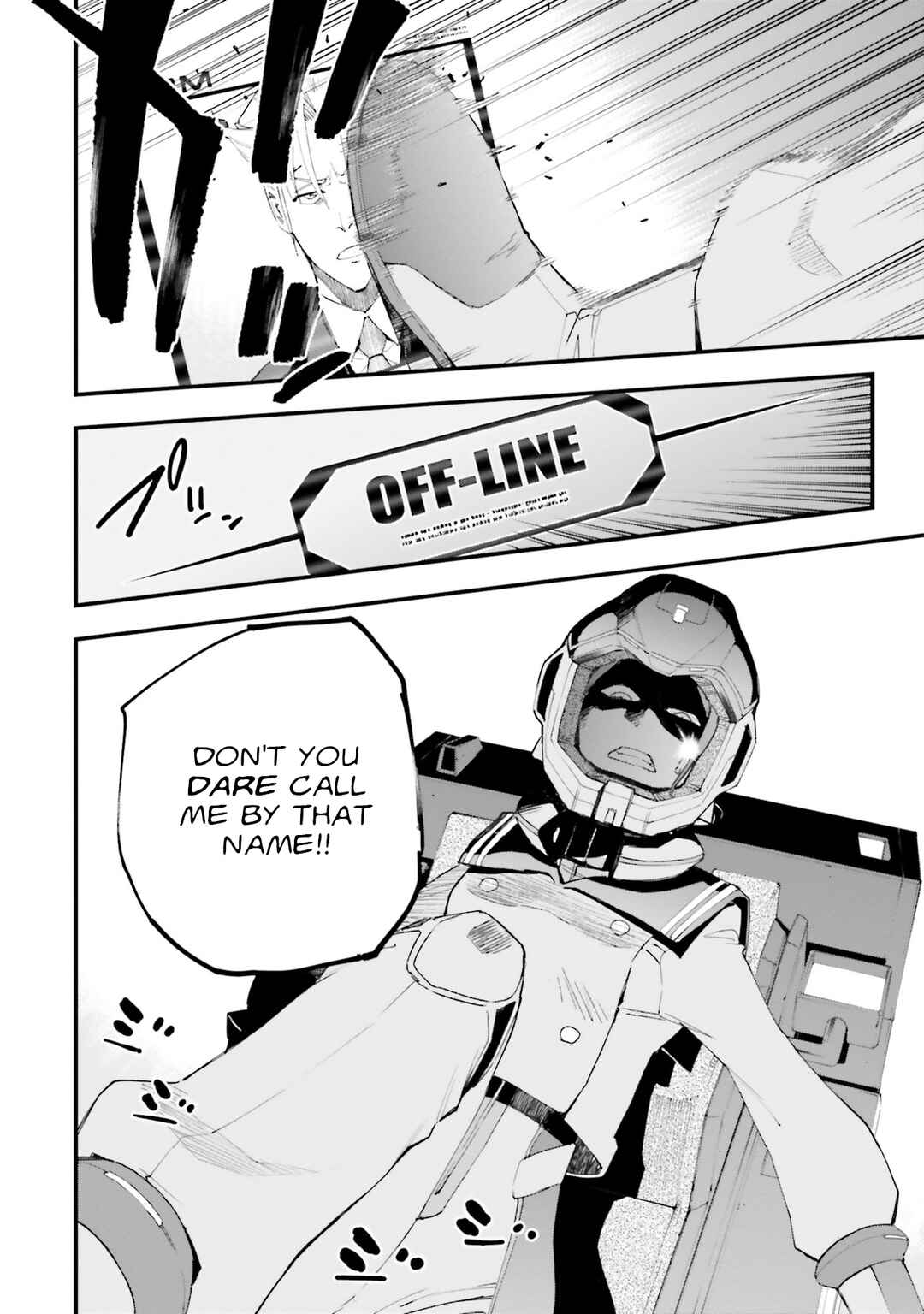 Mobile Suit Gundam: Walpurgis Chapter 20 - Page 11