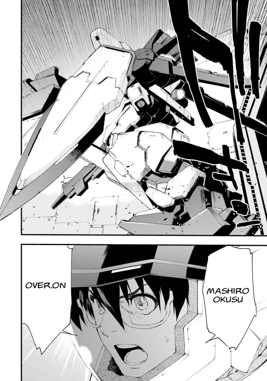 Mobile Suit Gundam: Walpurgis Chapter 20 - Page 29