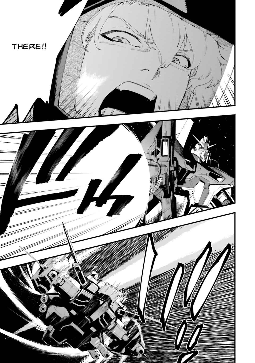 Mobile Suit Gundam: Walpurgis Chapter 20 - Page 32