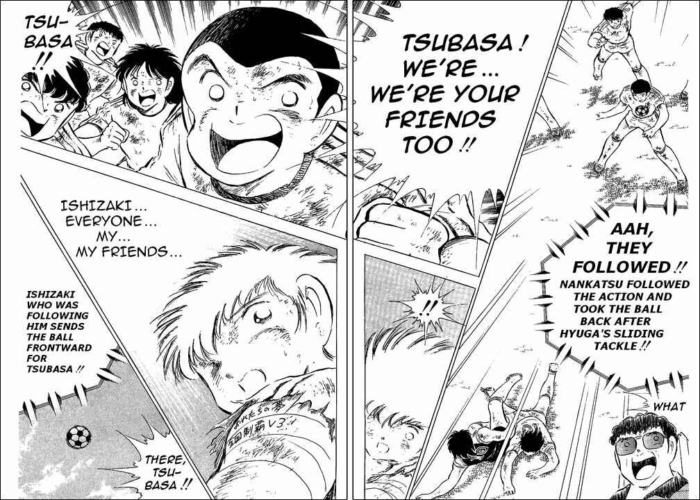 Captain Tsubasa Chapter 82 - Page 12