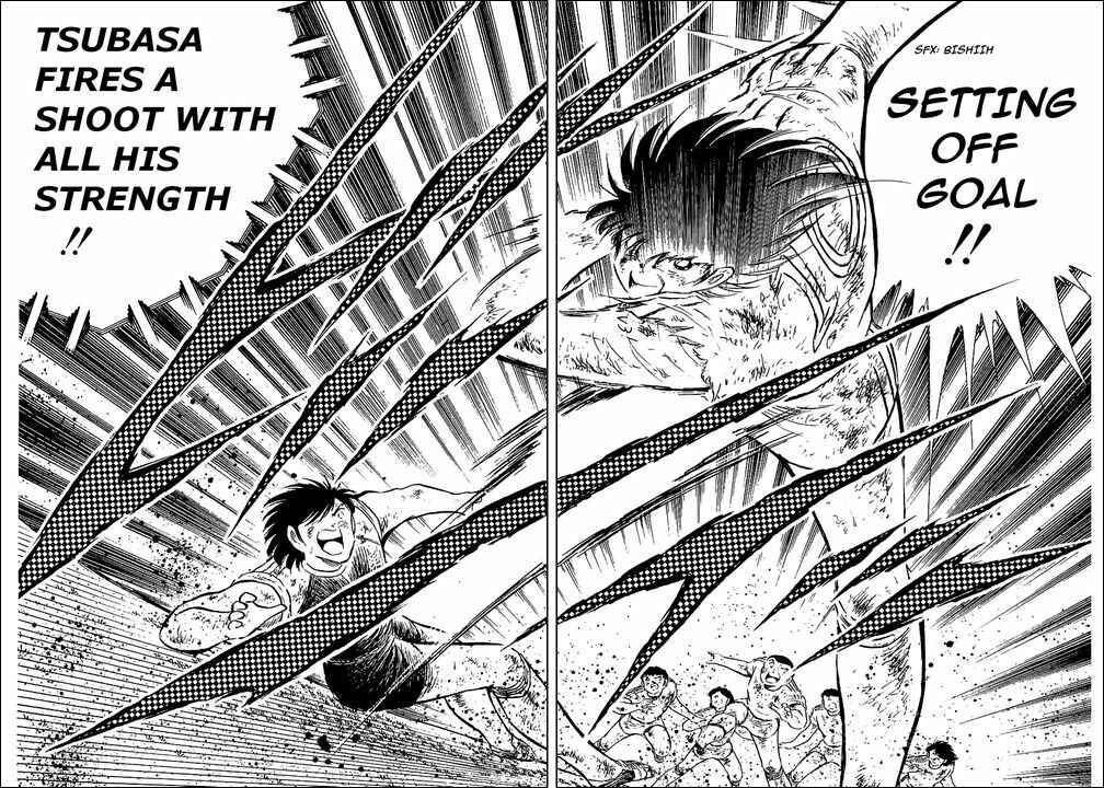 Captain Tsubasa Chapter 82 - Page 16