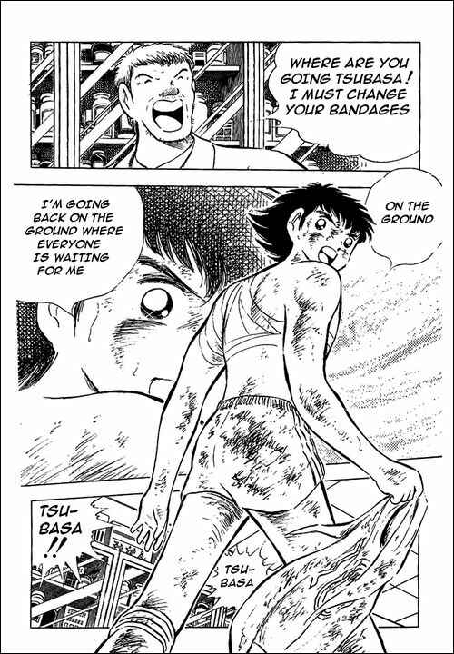 Captain Tsubasa Chapter 82 - Page 27