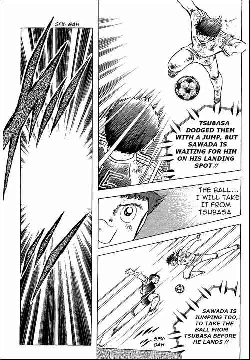 Captain Tsubasa Chapter 82 - Page 5
