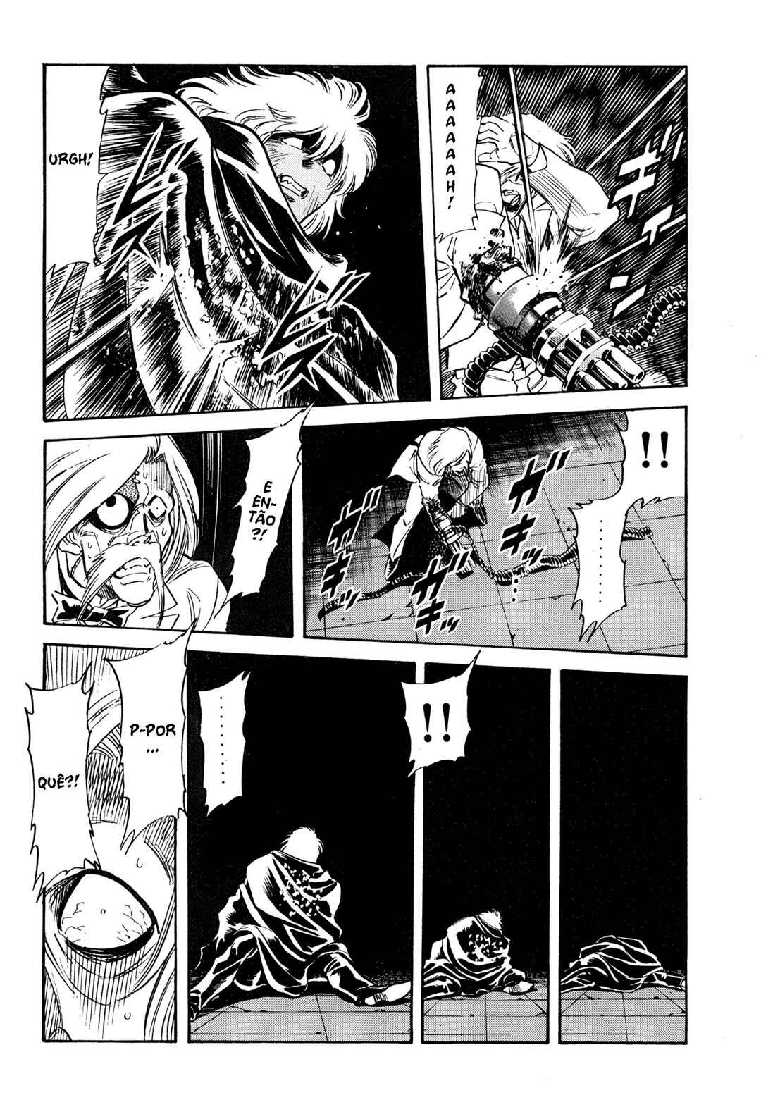 RED: Living On the Edge Chapter 110 - Page 14