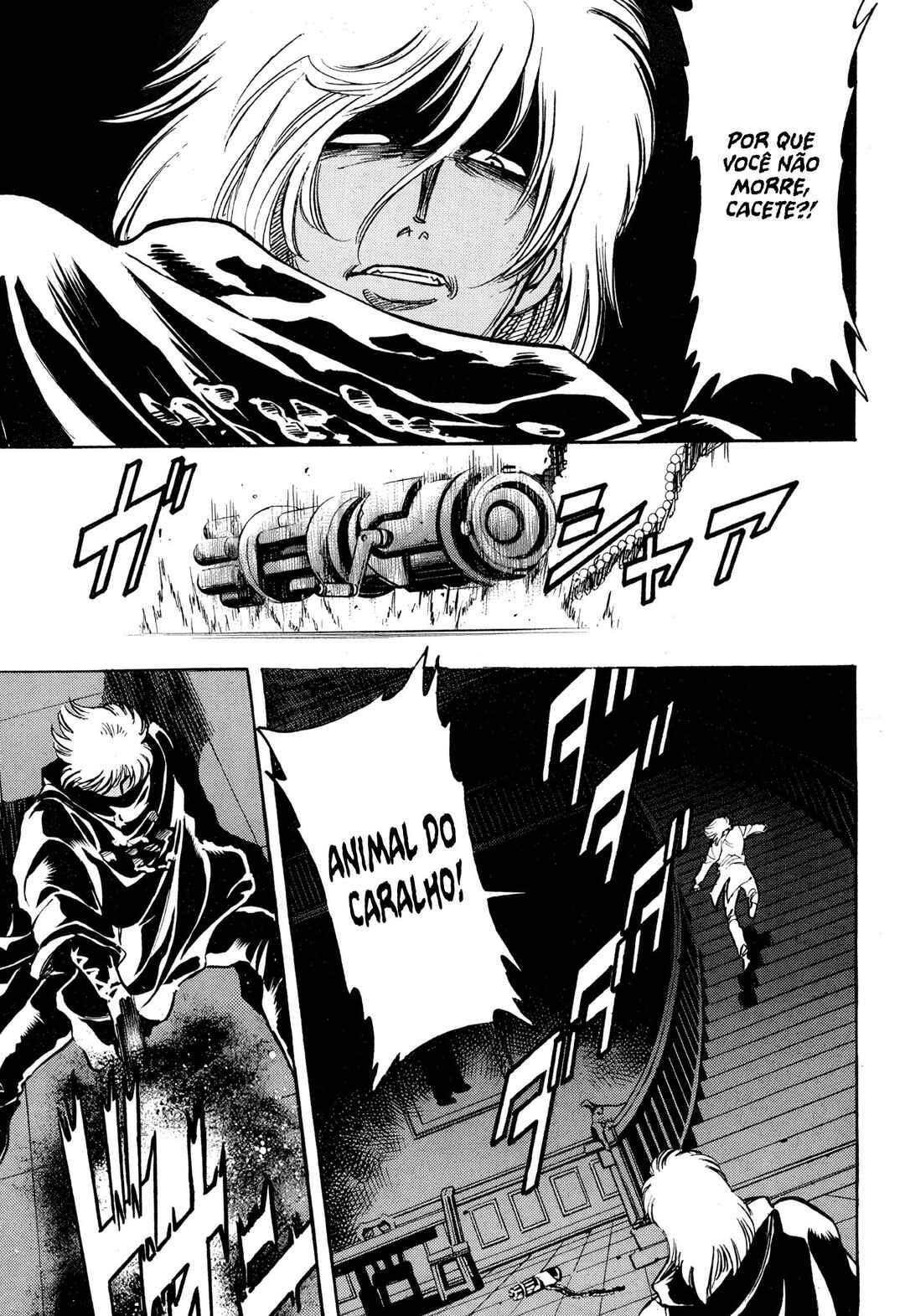 RED: Living On the Edge Chapter 110 - Page 15