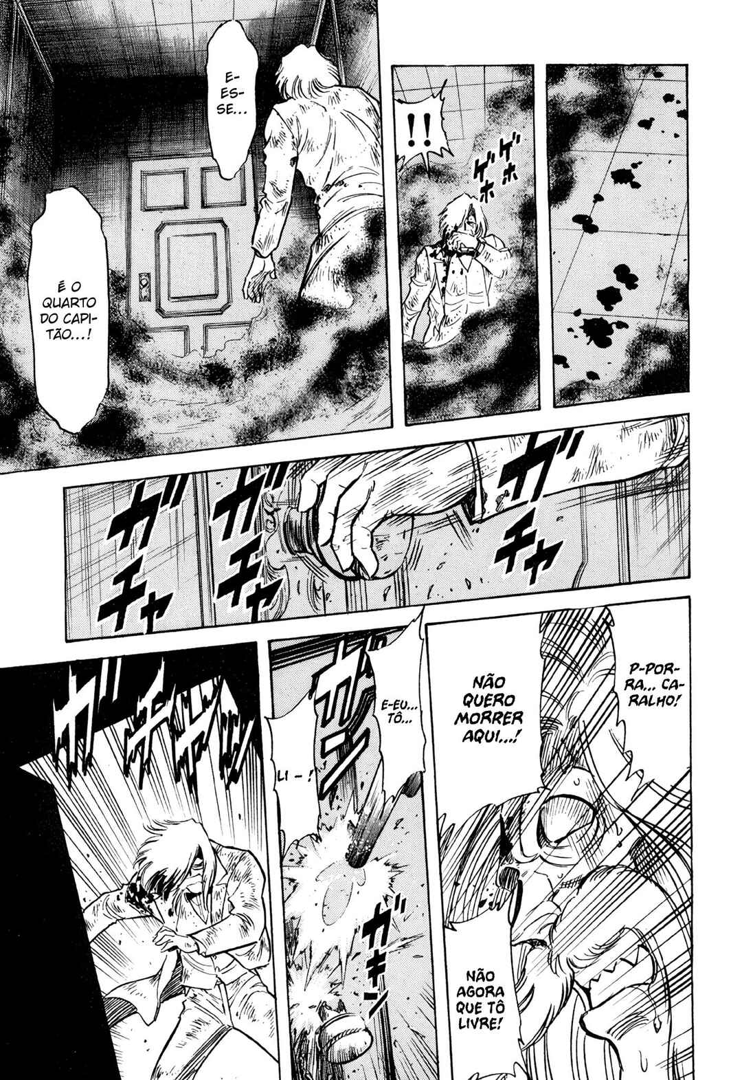 RED: Living On the Edge Chapter 110 - Page 28