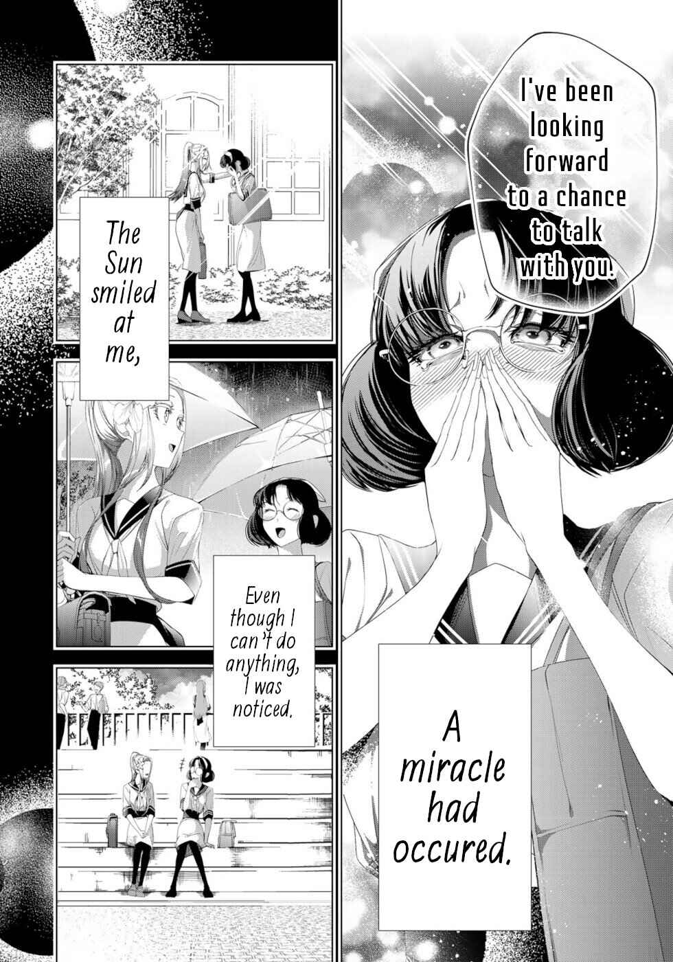 Choudokyuu Cheat Akuyaku Reijou no Karei Naru Fukushuutan Chapter 18 - Page 2
