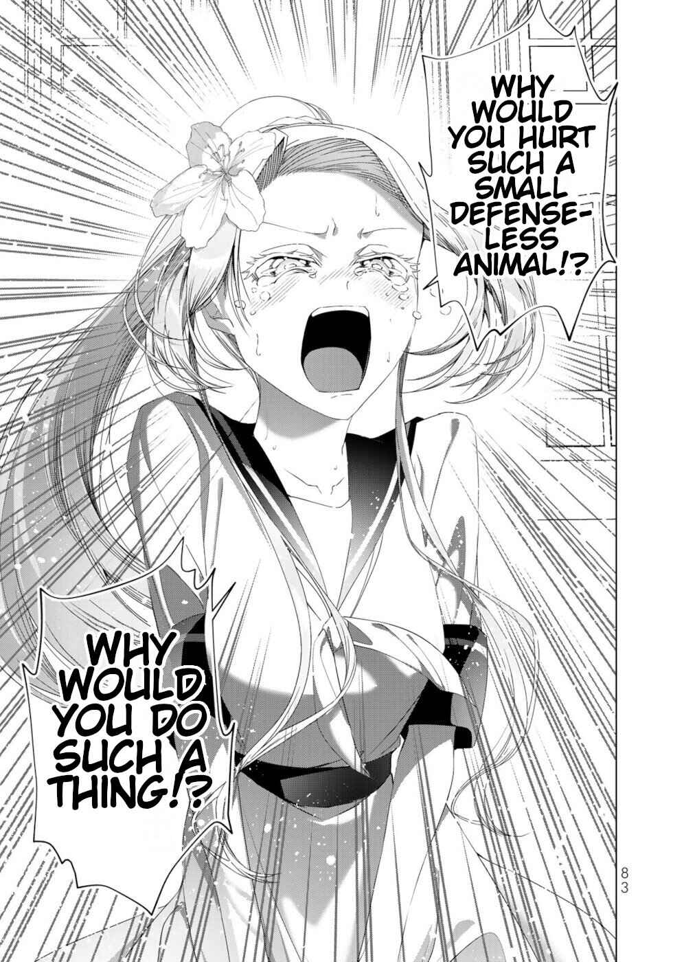 Choudokyuu Cheat Akuyaku Reijou no Karei Naru Fukushuutan Chapter 18 - Page 39