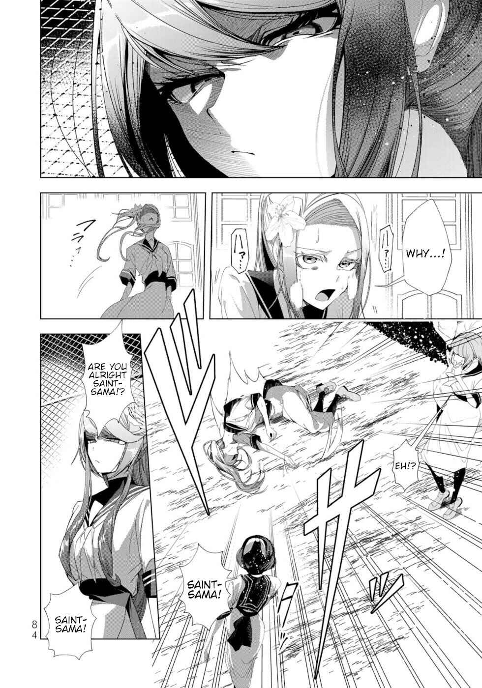 Choudokyuu Cheat Akuyaku Reijou no Karei Naru Fukushuutan Chapter 18 - Page 40