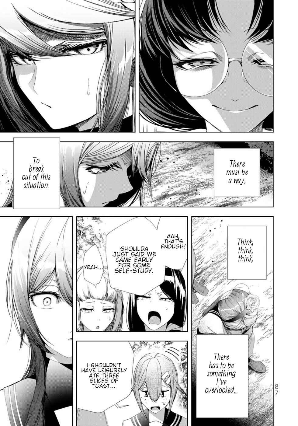 Choudokyuu Cheat Akuyaku Reijou no Karei Naru Fukushuutan Chapter 18 - Page 43