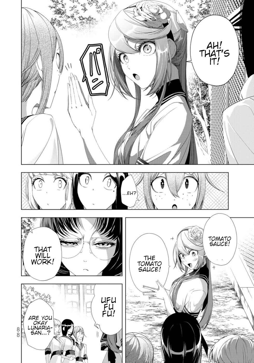 Choudokyuu Cheat Akuyaku Reijou no Karei Naru Fukushuutan Chapter 18 - Page 44