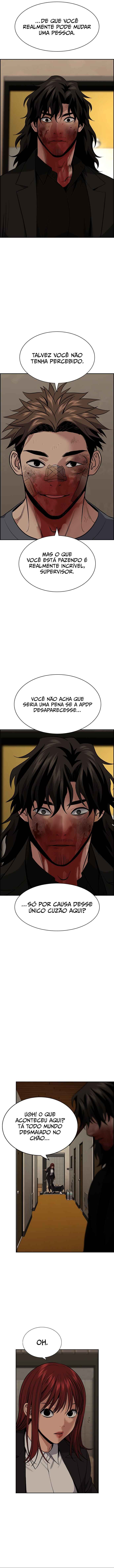 Get Schooled Chapter 100 - Page 12