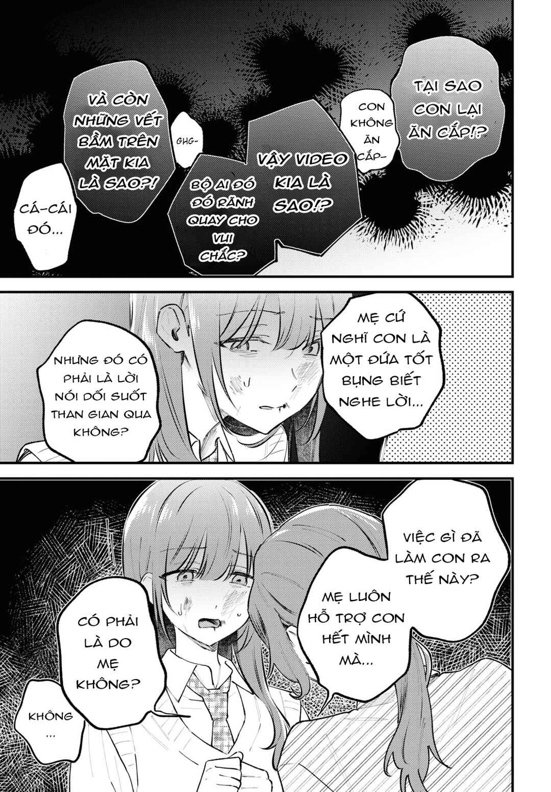 Zenbu Kowashite Jigoku de Aishite Chapter 6 - Page 20