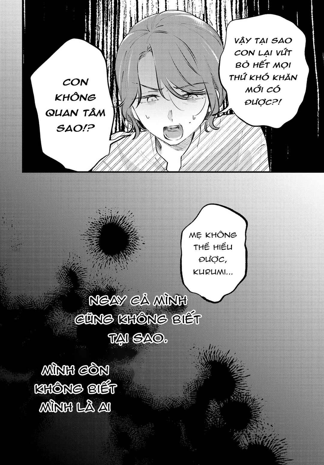 Zenbu Kowashite Jigoku de Aishite Chapter 6 - Page 21