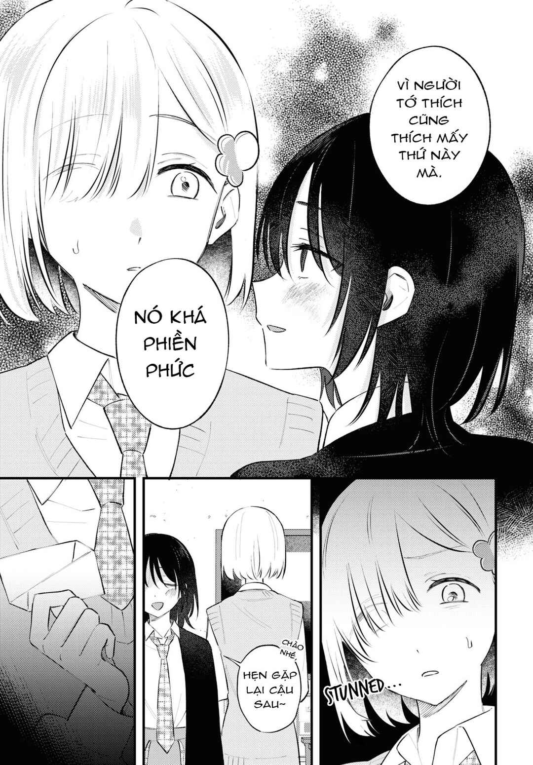 Zenbu Kowashite Jigoku de Aishite Chapter 6 - Page 34