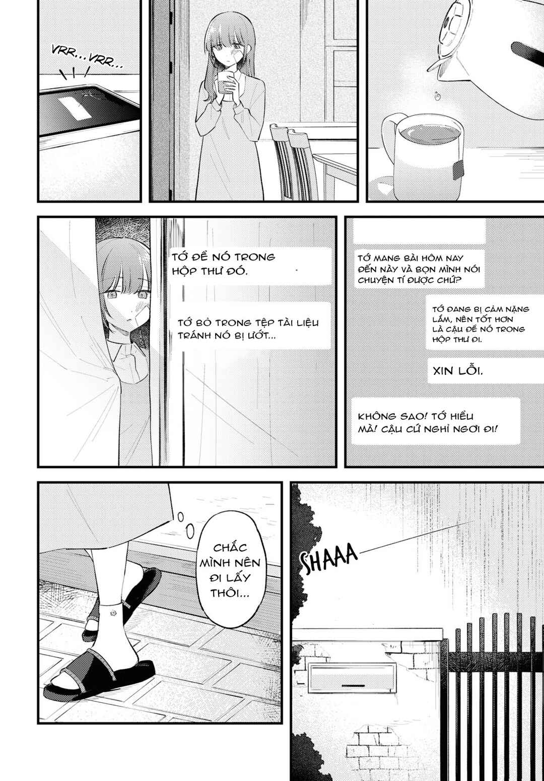 Zenbu Kowashite Jigoku de Aishite Chapter 6 - Page 35