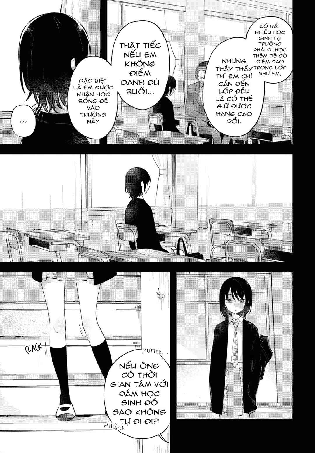 Zenbu Kowashite Jigoku de Aishite Chapter 6 - Page 4