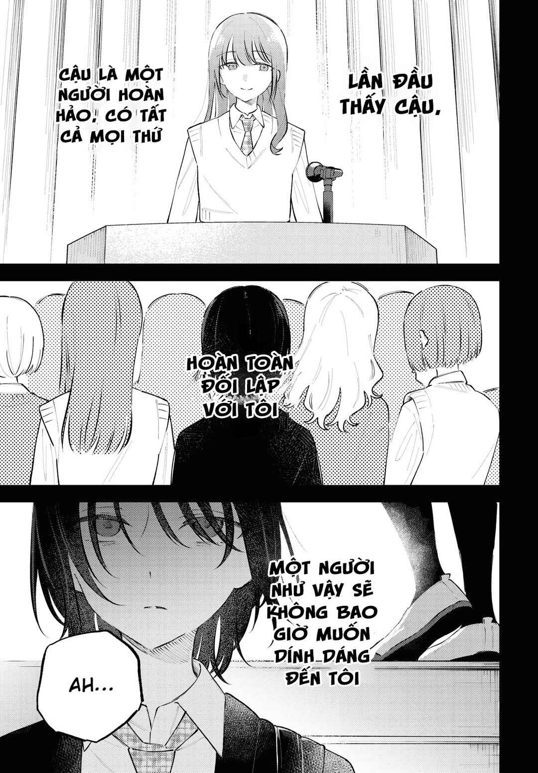 Zenbu Kowashite Jigoku de Aishite Chapter 6 - Page 6