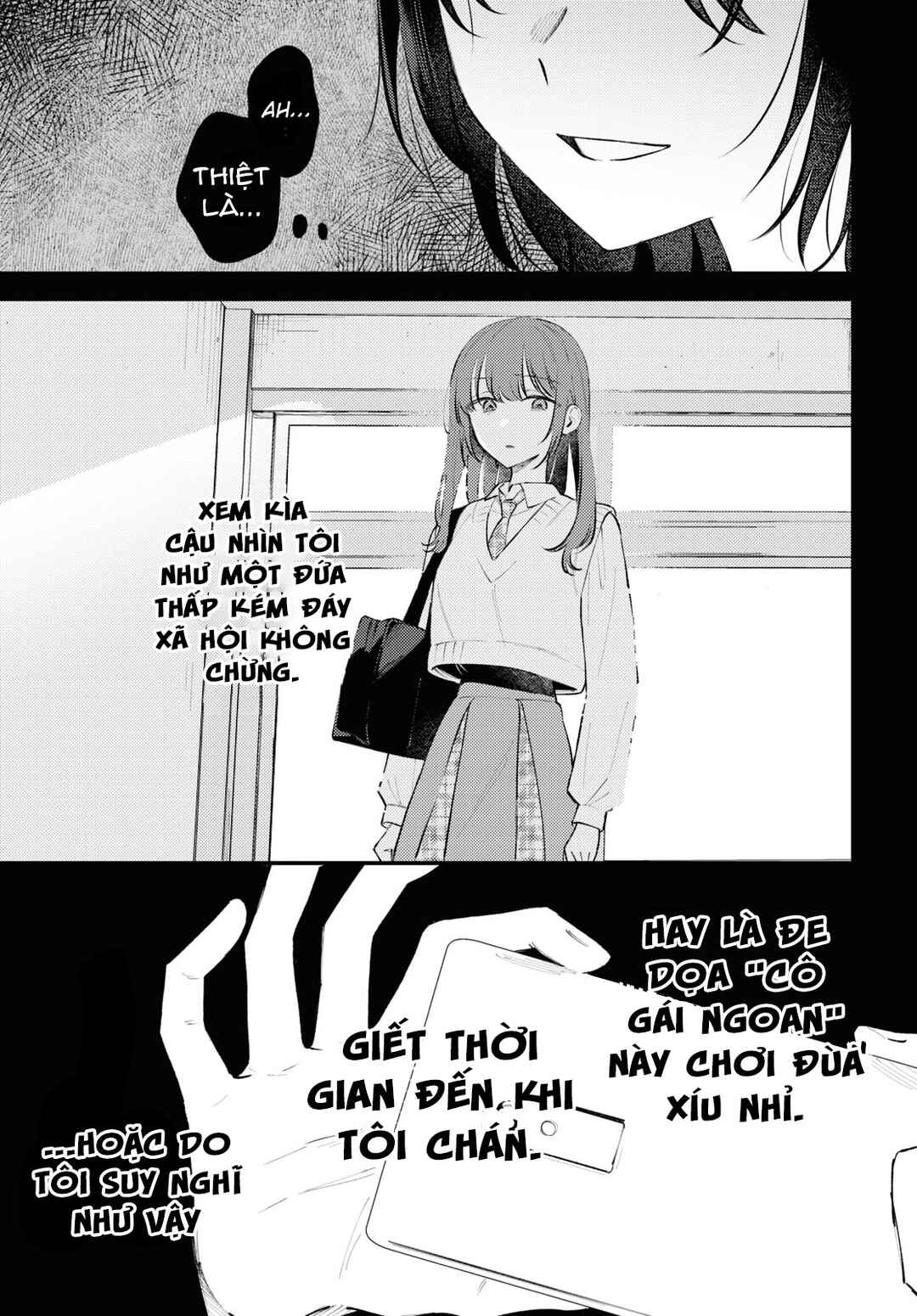 Zenbu Kowashite Jigoku de Aishite Chapter 6 - Page 8
