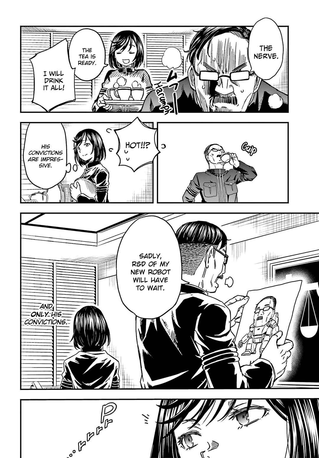 Toaru Majutsu no Index Gaiden: Toaru Kagaku no Railgun Chapter 129 - Page 16
