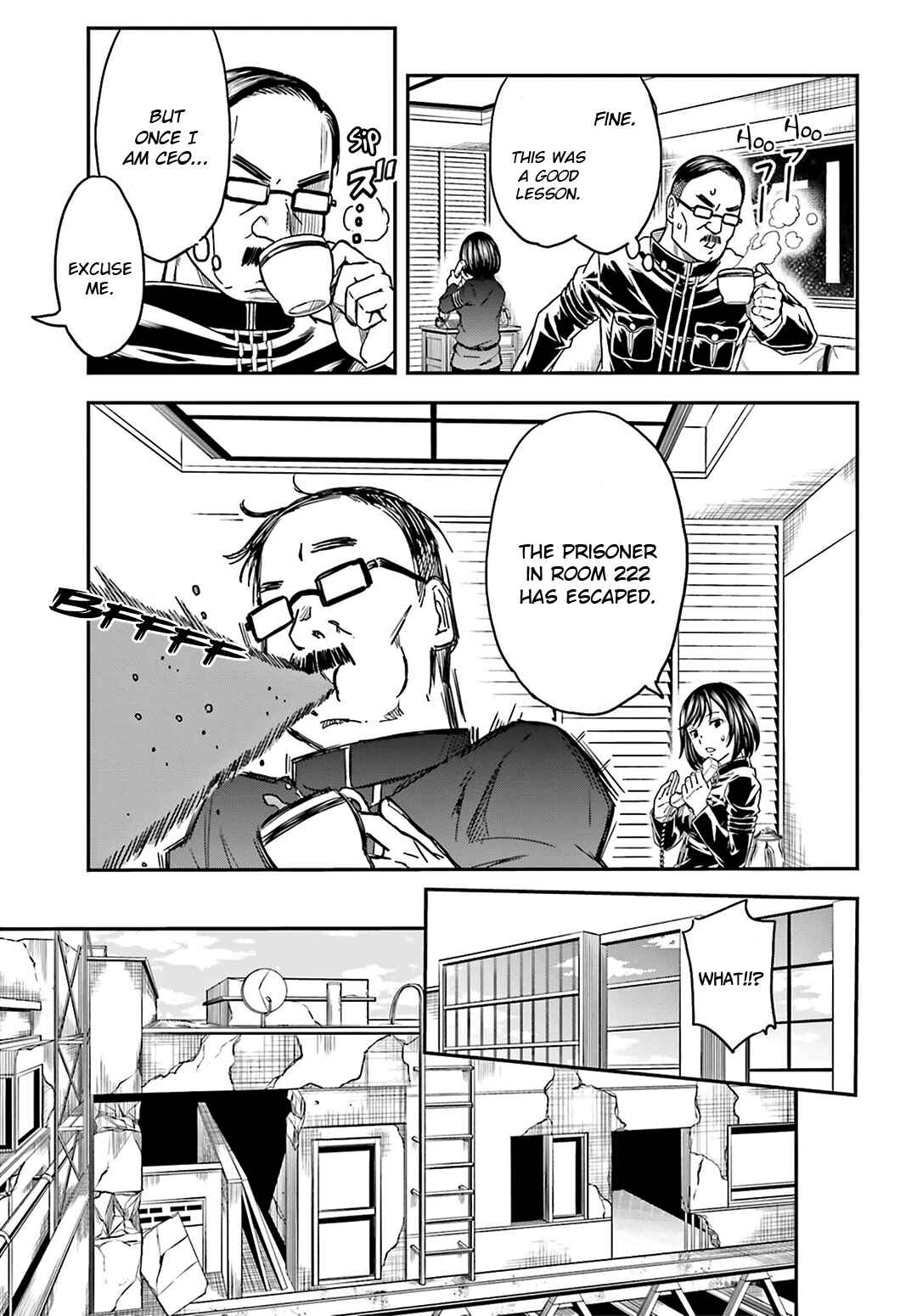 Toaru Majutsu no Index Gaiden: Toaru Kagaku no Railgun Chapter 129 - Page 17