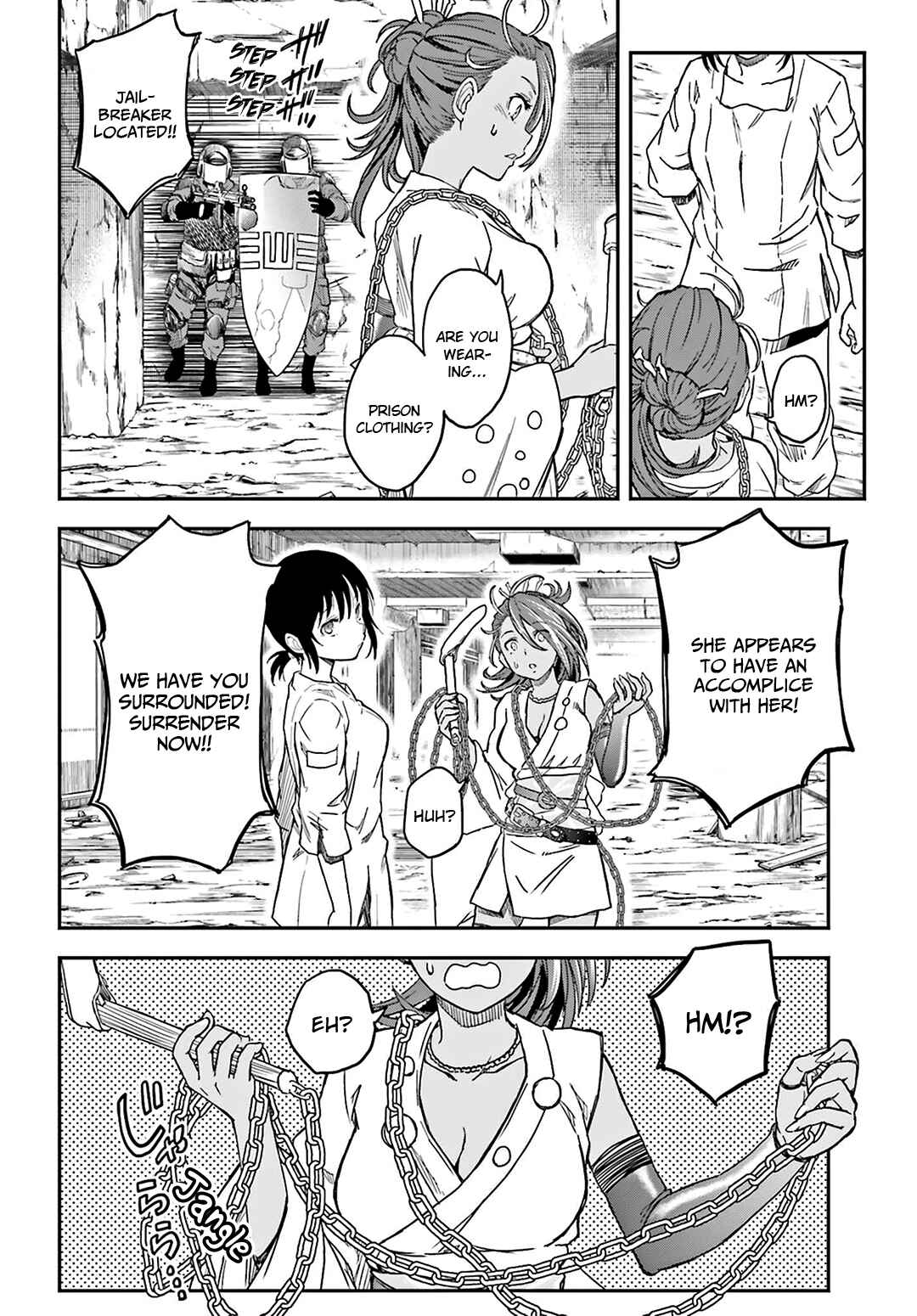 Toaru Majutsu no Index Gaiden: Toaru Kagaku no Railgun Chapter 129 - Page 20