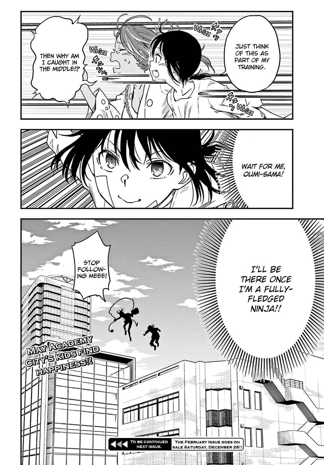 Toaru Majutsu no Index Gaiden: Toaru Kagaku no Railgun Chapter 129 - Page 22