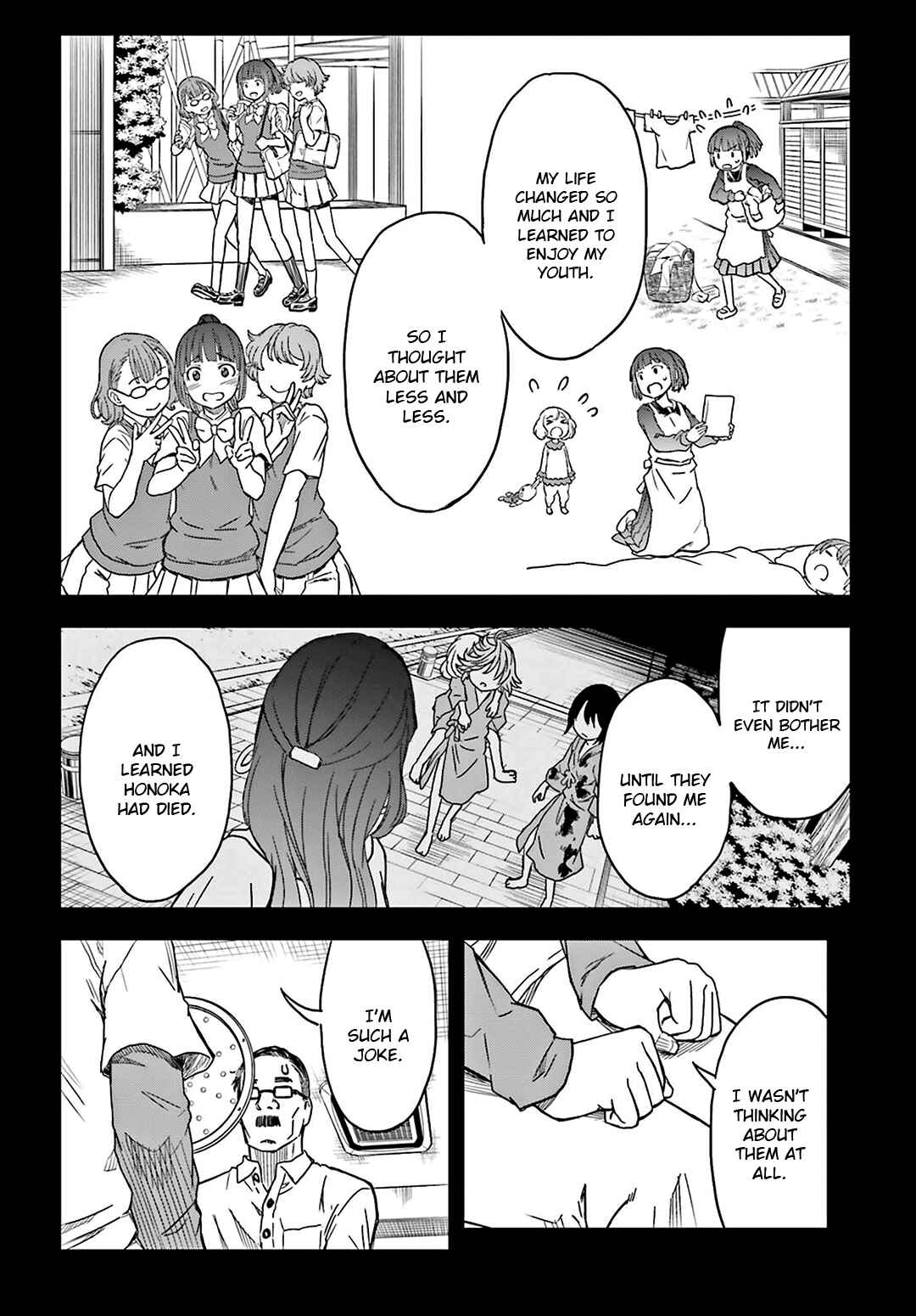 Toaru Majutsu no Index Gaiden: Toaru Kagaku no Railgun Chapter 129 - Page 8