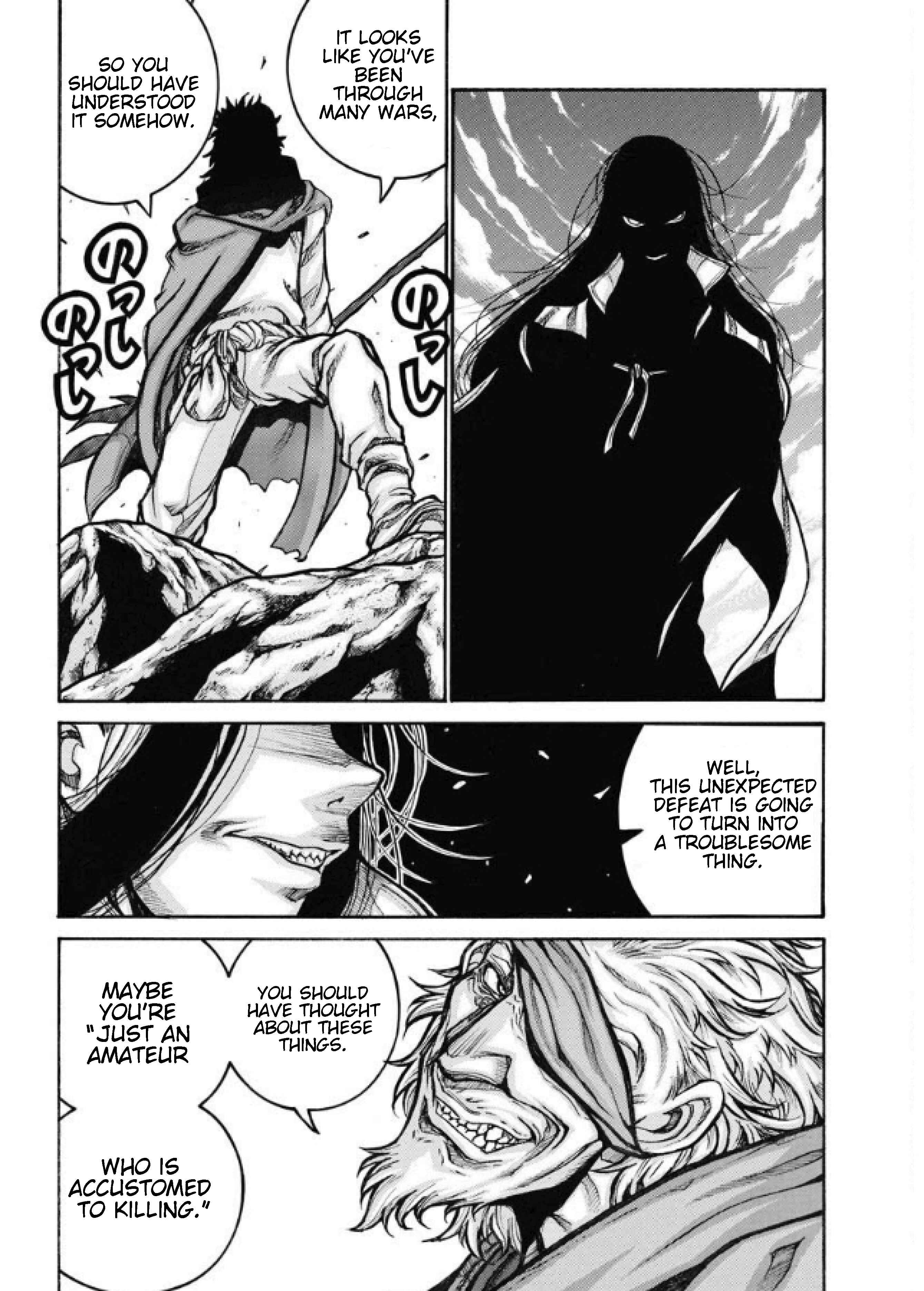 Drifters Chapter 82 - Page 7
