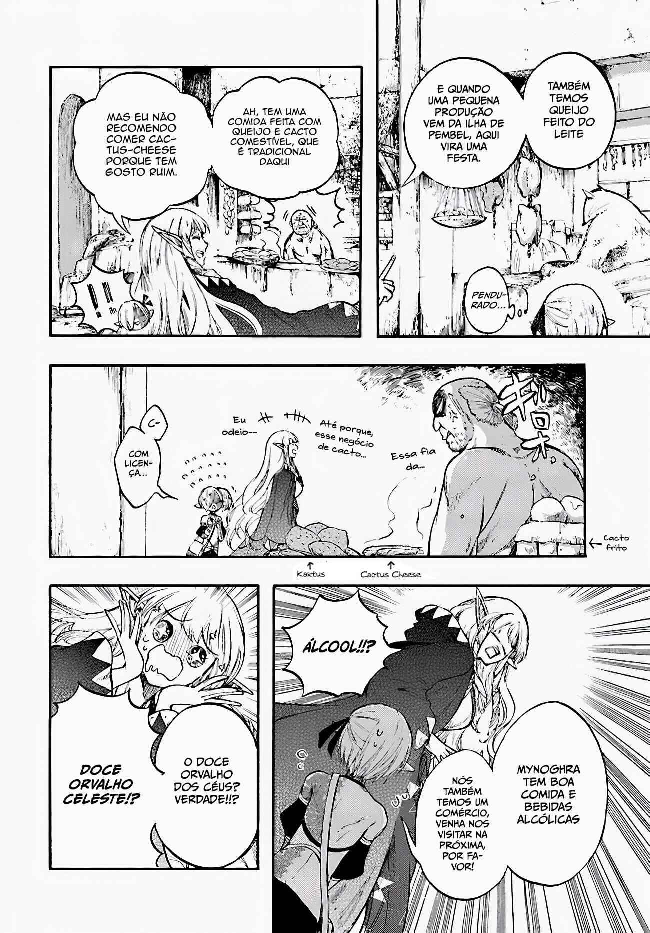 Isekai Mokushiroku Mynoghra: Hametsu no Bunmei de Hajimeru Sekai Seifuku Chapter 12.1 - Page 18