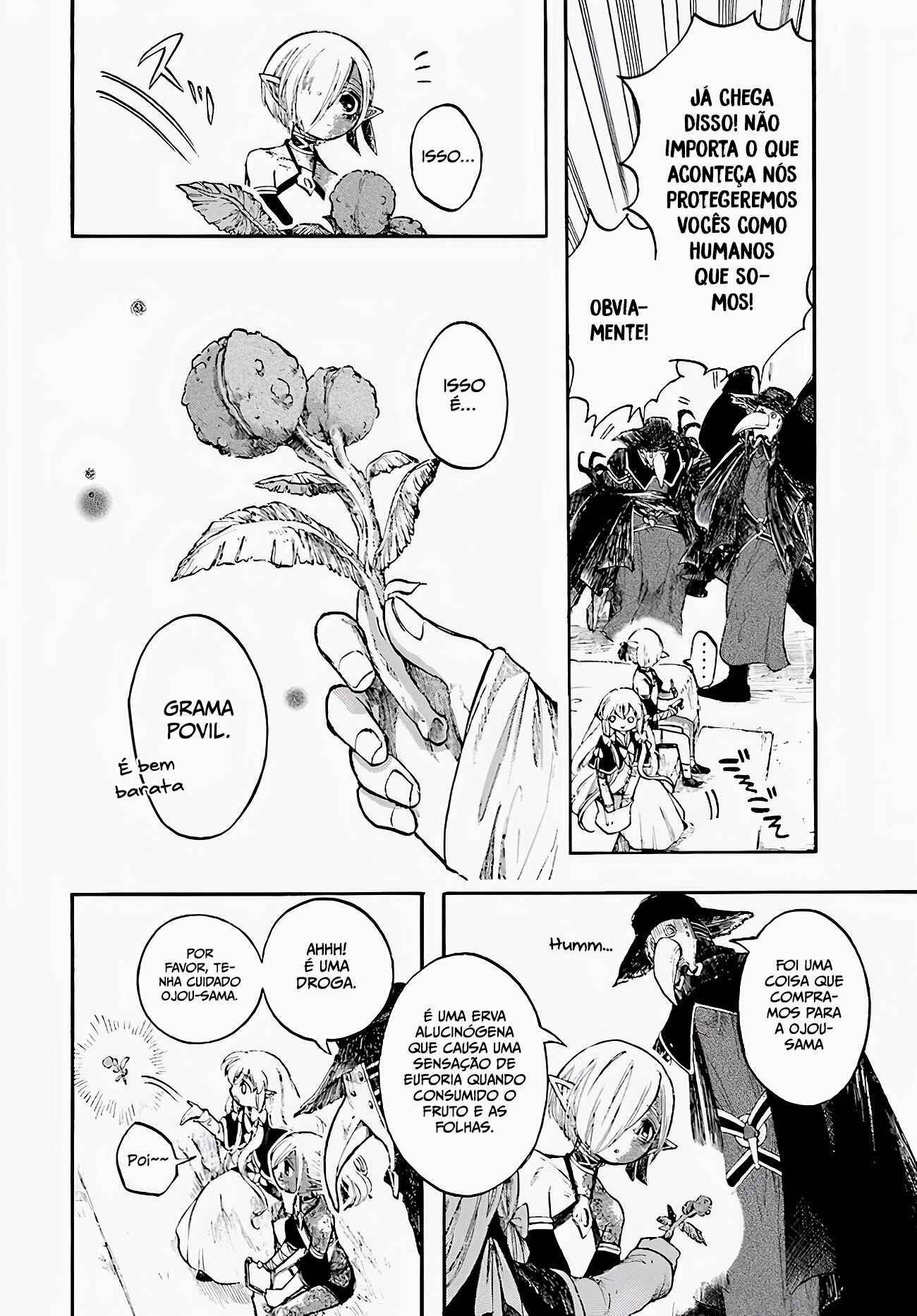 Isekai Mokushiroku Mynoghra: Hametsu no Bunmei de Hajimeru Sekai Seifuku Chapter 12.1 - Page 22