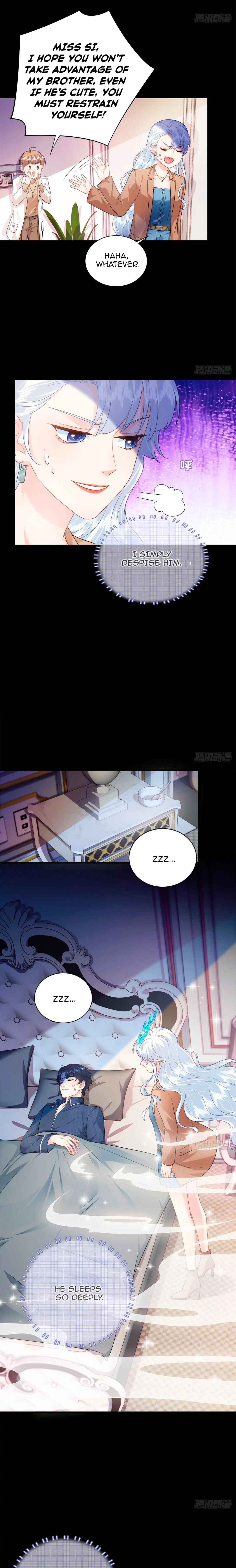 The Dragon Cubs Arrive! Mommy Is a Dragon Chapter 13 - Page 6