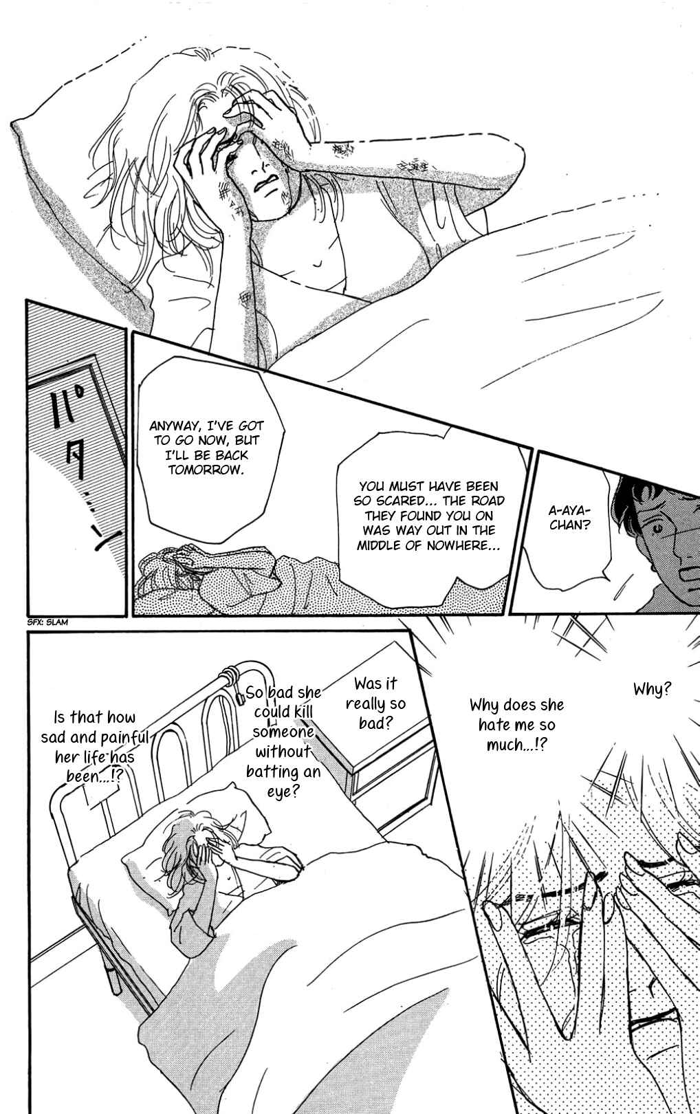 Love's Miracle Chapter 33 - Page 10