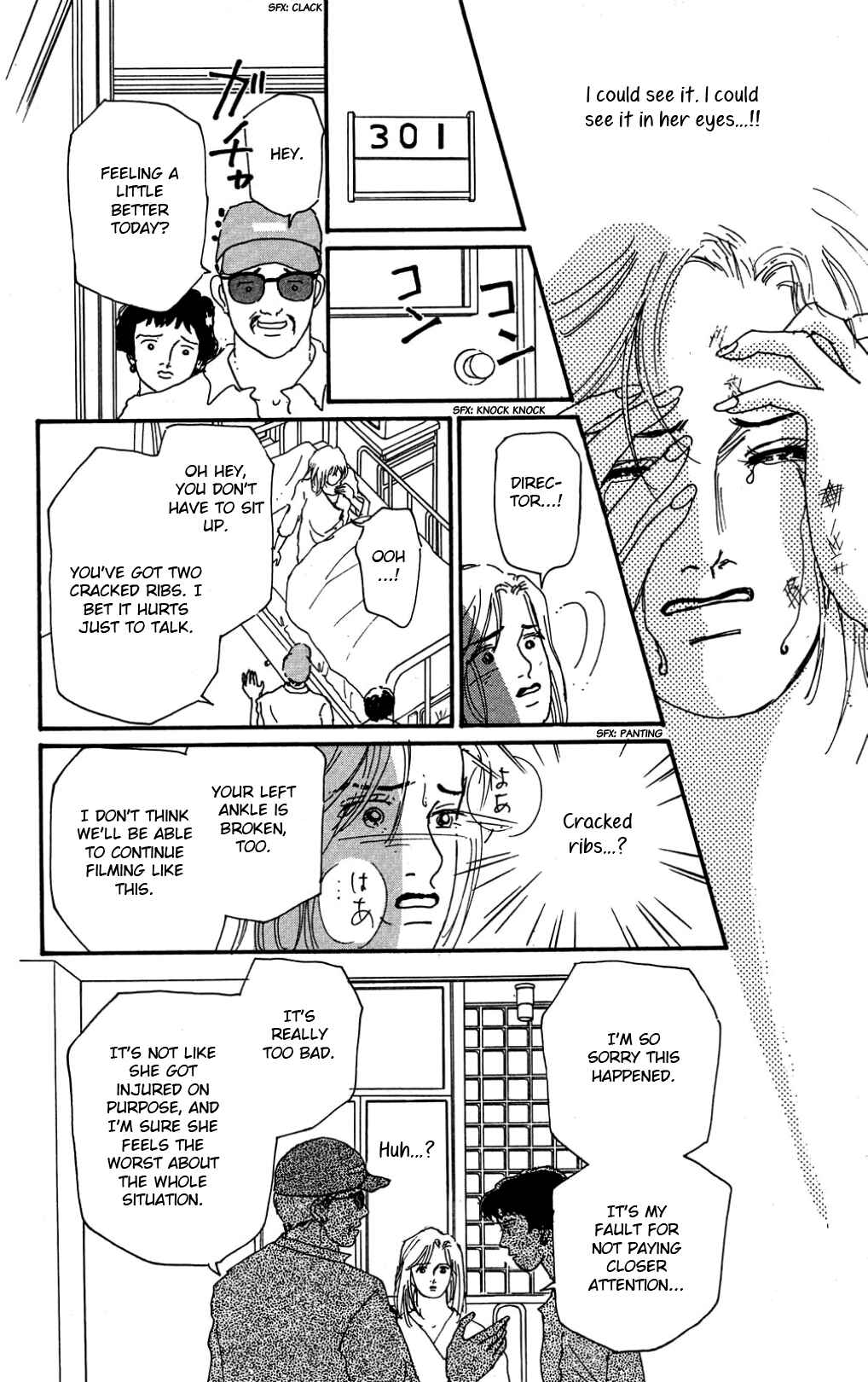Love's Miracle Chapter 33 - Page 12