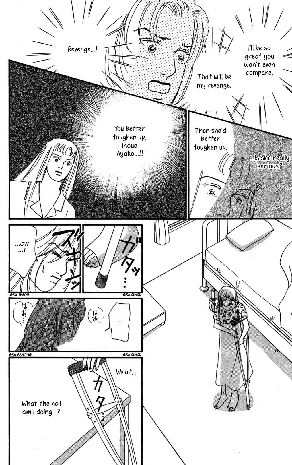 Love's Miracle Chapter 33 - Page 16