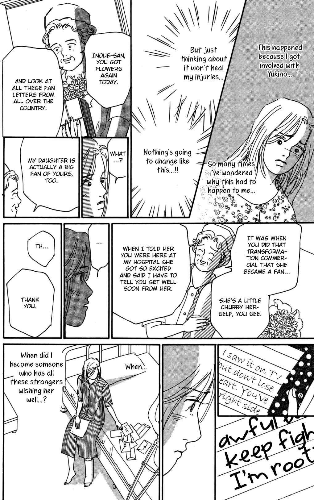 Love's Miracle Chapter 33 - Page 18