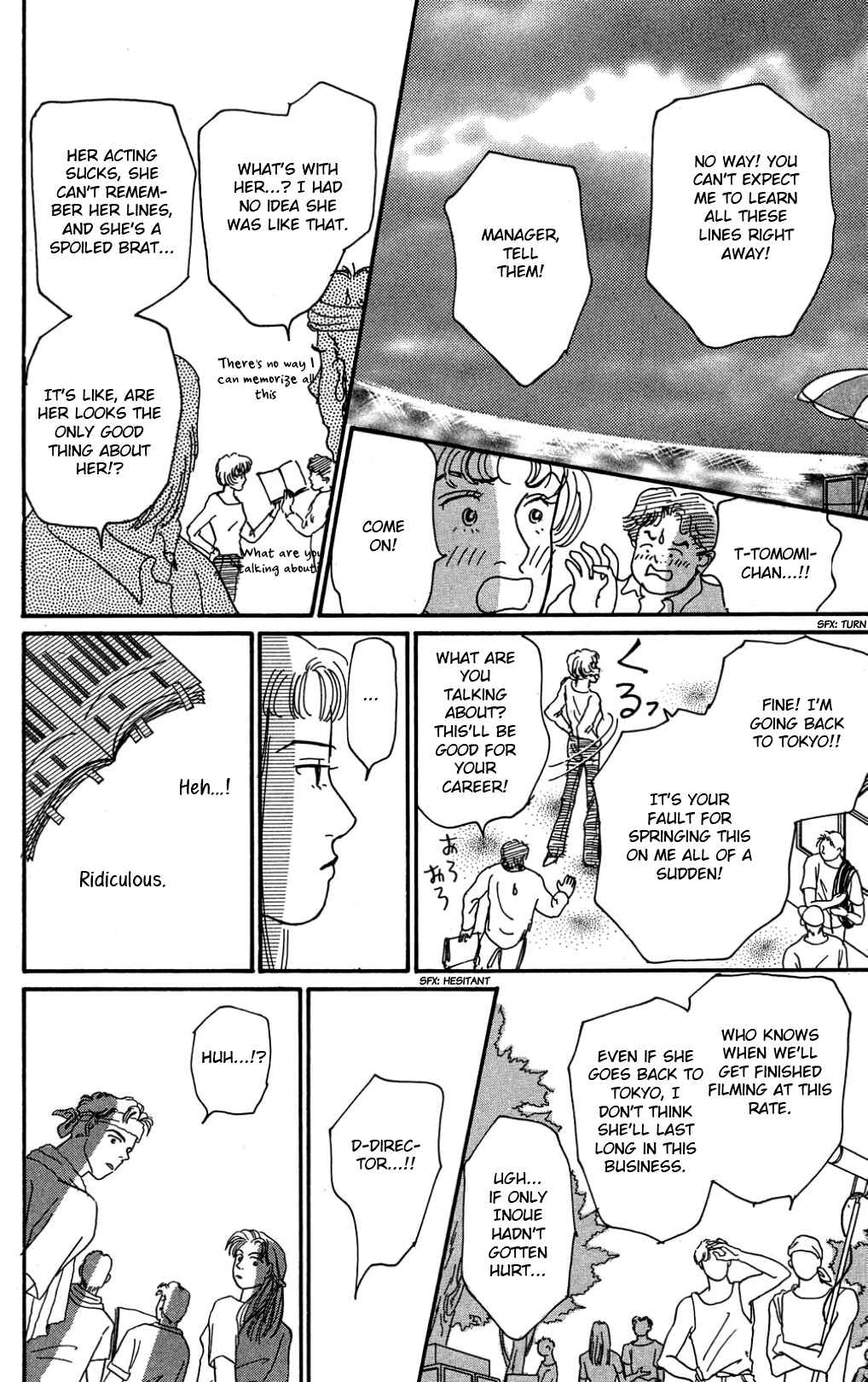 Love's Miracle Chapter 33 - Page 20