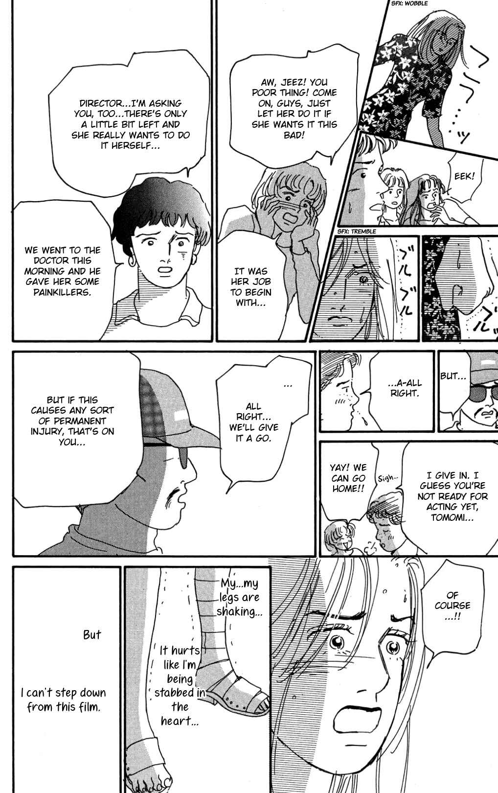 Love's Miracle Chapter 33 - Page 22