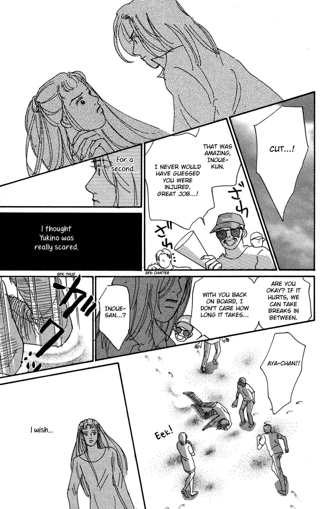 Love's Miracle Chapter 33 - Page 25