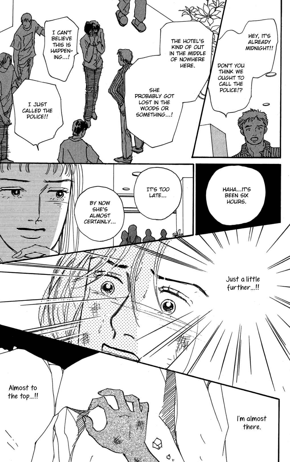 Love's Miracle Chapter 33 - Page 7