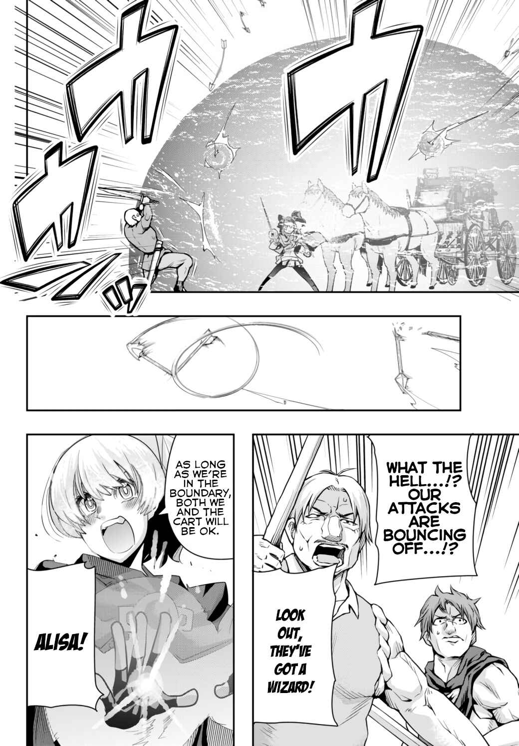Yoku Wakaranai Keredo Isekai ni Tensei Shiteita You Desu Chapter 28 - Page 12