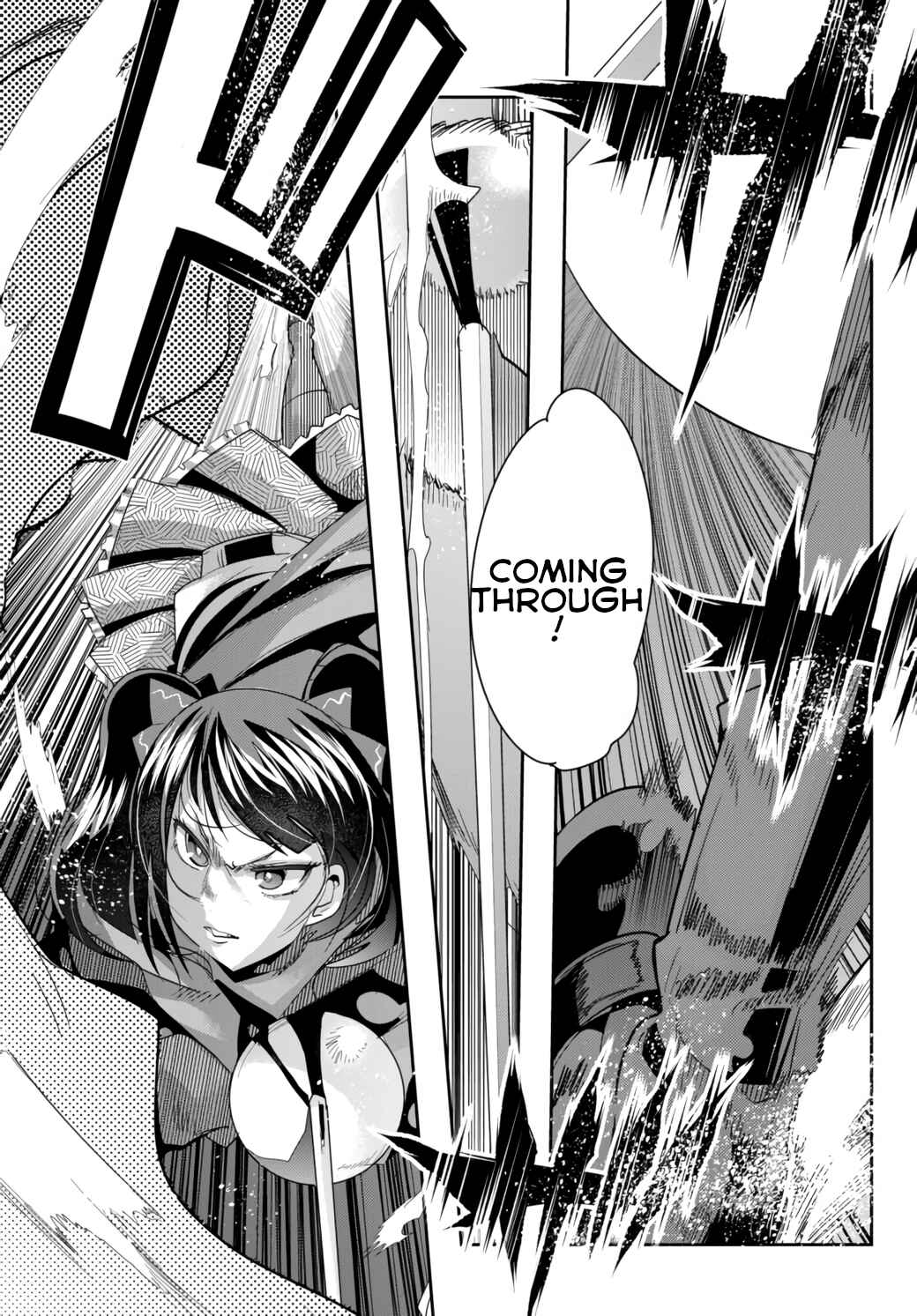 Yoku Wakaranai Keredo Isekai ni Tensei Shiteita You Desu Chapter 28 - Page 13