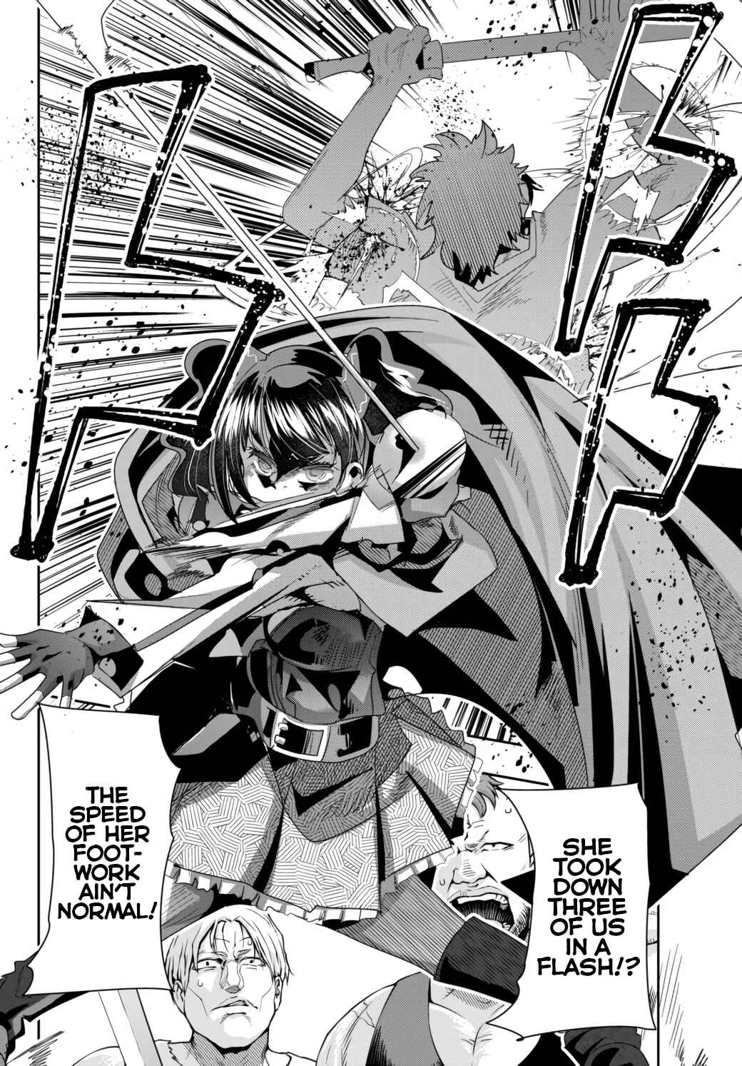 Yoku Wakaranai Keredo Isekai ni Tensei Shiteita You Desu Chapter 28 - Page 14