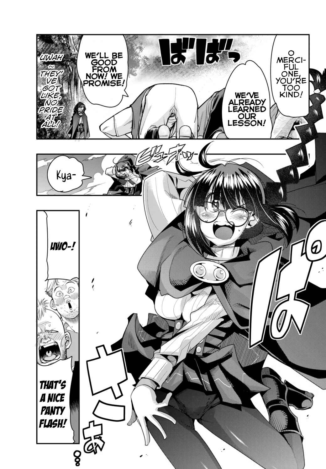 Yoku Wakaranai Keredo Isekai ni Tensei Shiteita You Desu Chapter 28 - Page 21