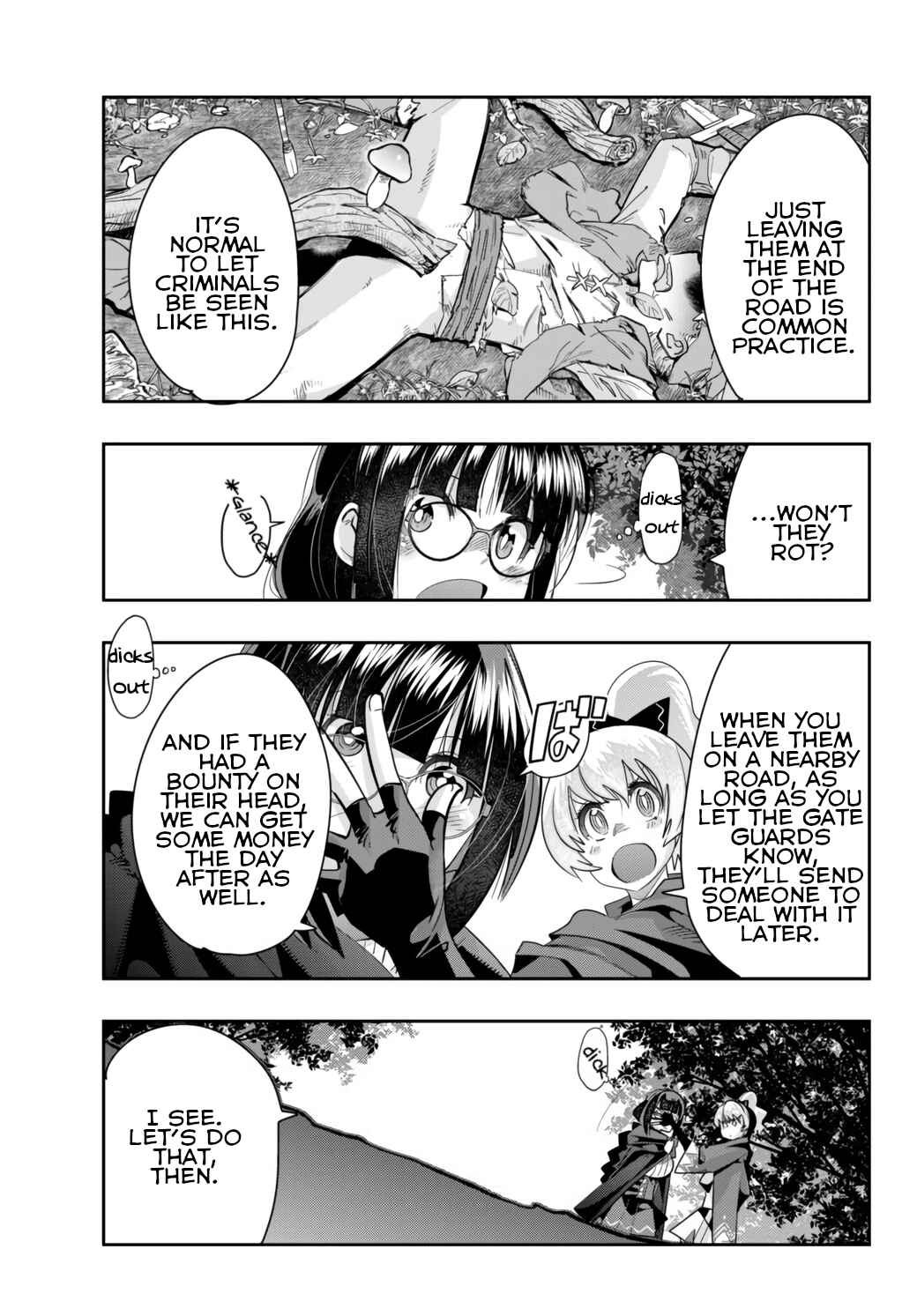 Yoku Wakaranai Keredo Isekai ni Tensei Shiteita You Desu Chapter 28 - Page 25