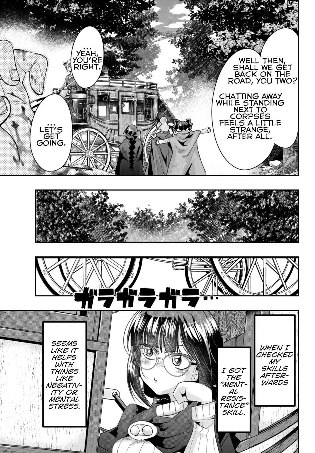 Yoku Wakaranai Keredo Isekai ni Tensei Shiteita You Desu Chapter 28 - Page 29