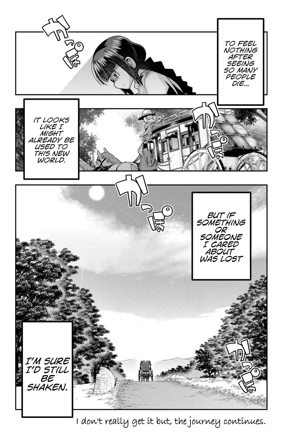 Yoku Wakaranai Keredo Isekai ni Tensei Shiteita You Desu Chapter 28 - Page 30